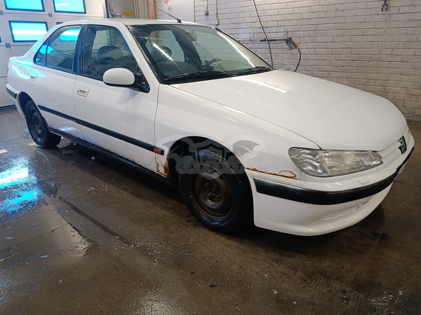 Peugeot 406 1.8 16V 1998