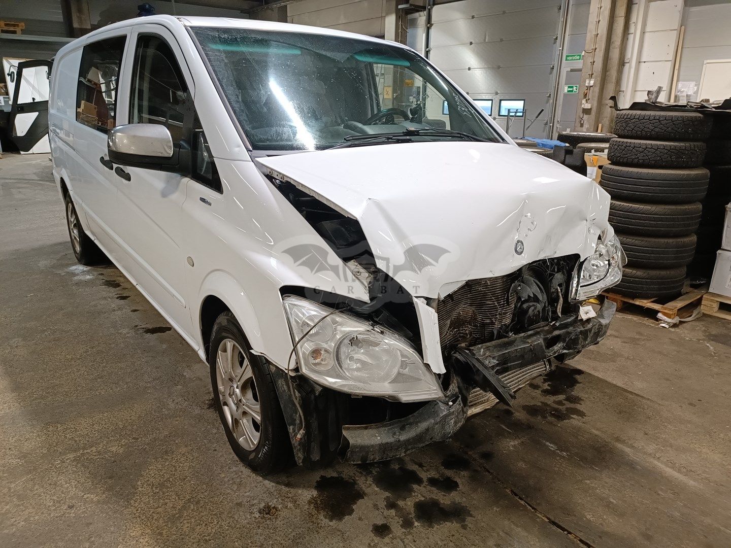 Mercedes-Benz Vito 113 CDI 2011