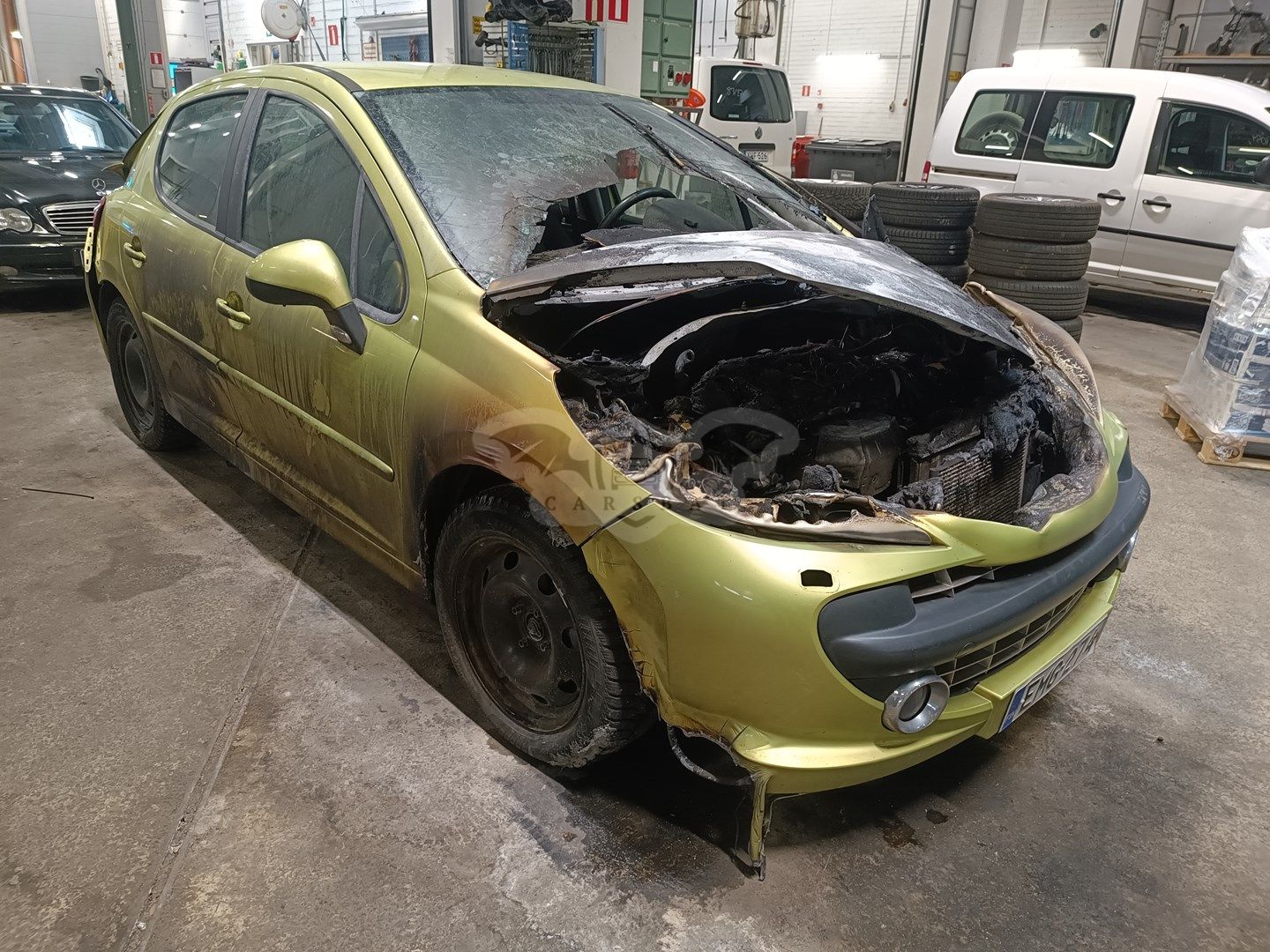 Peugeot 207 1.6 2008