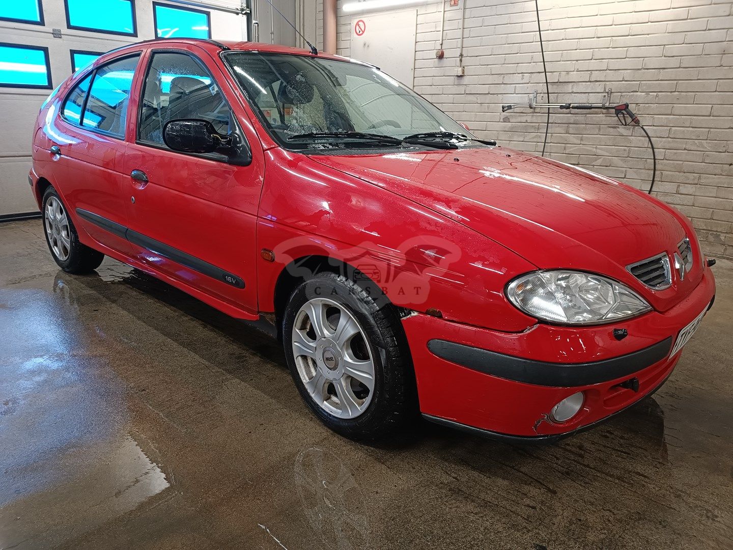 Renault Megane 1.6 16V 2000