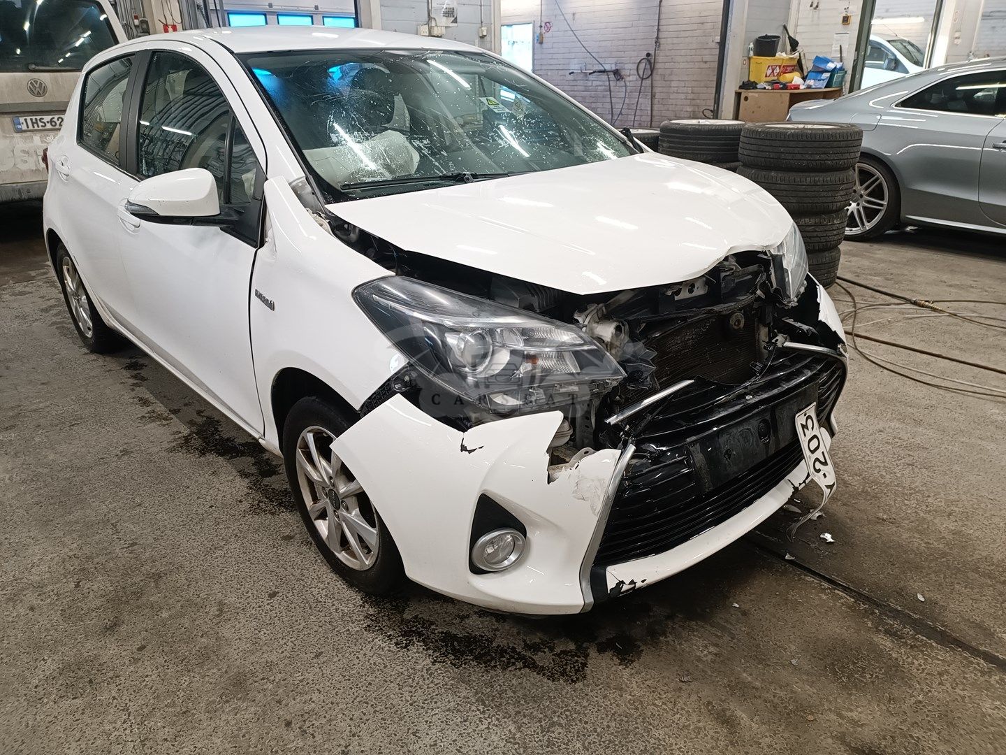 Toyota Yaris 1.5 Hybrid 2015