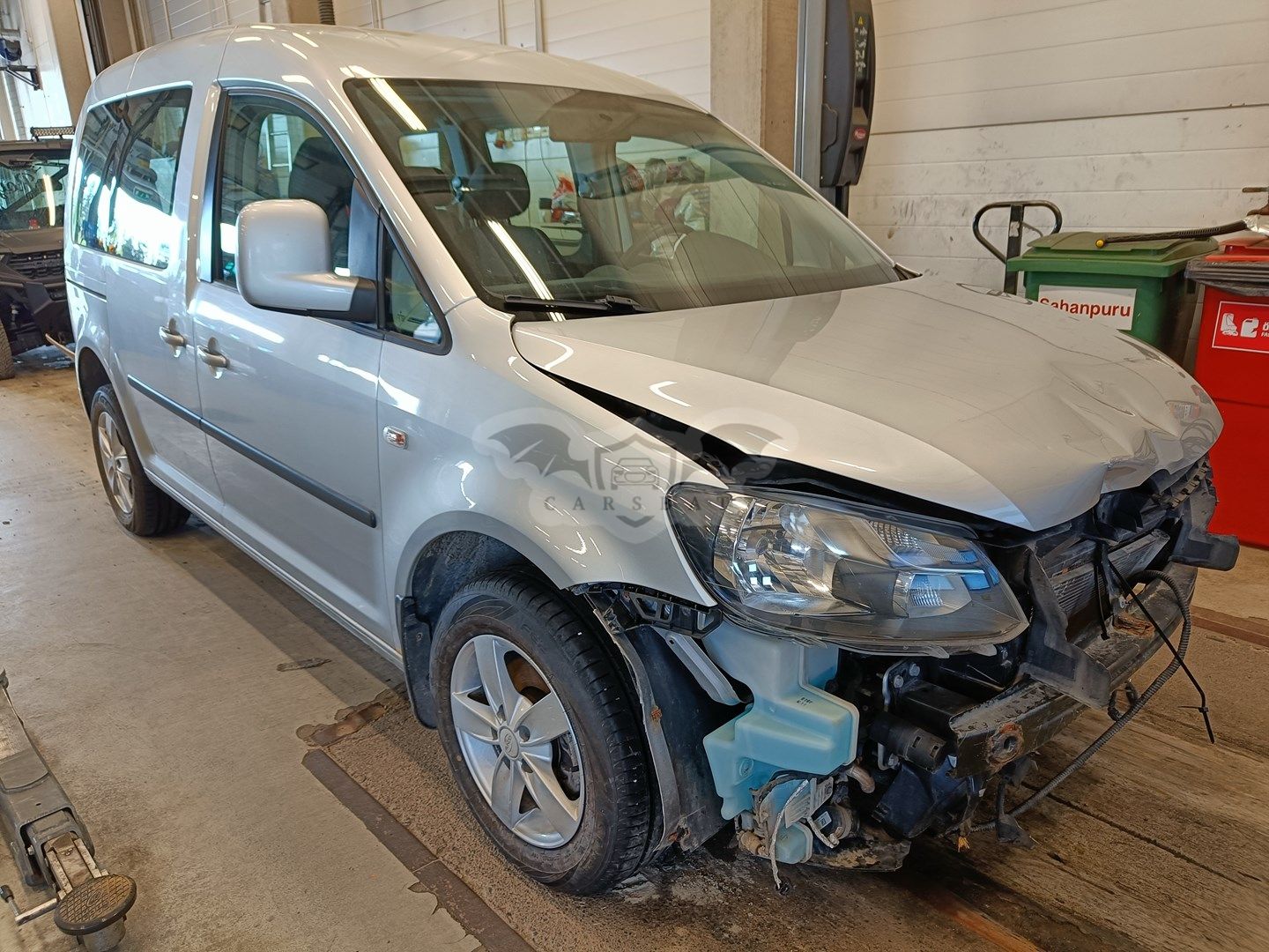 Volkswagen Caddy 1.2 TSI 2011