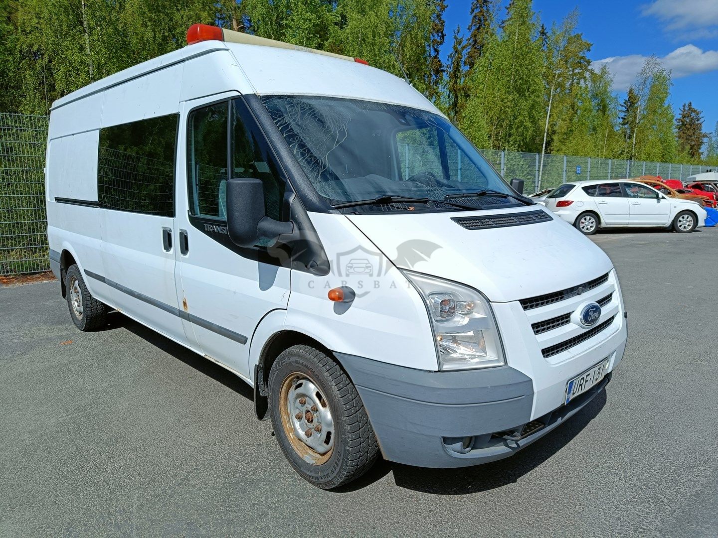 Ford Transit 2.2 TDCi 2011