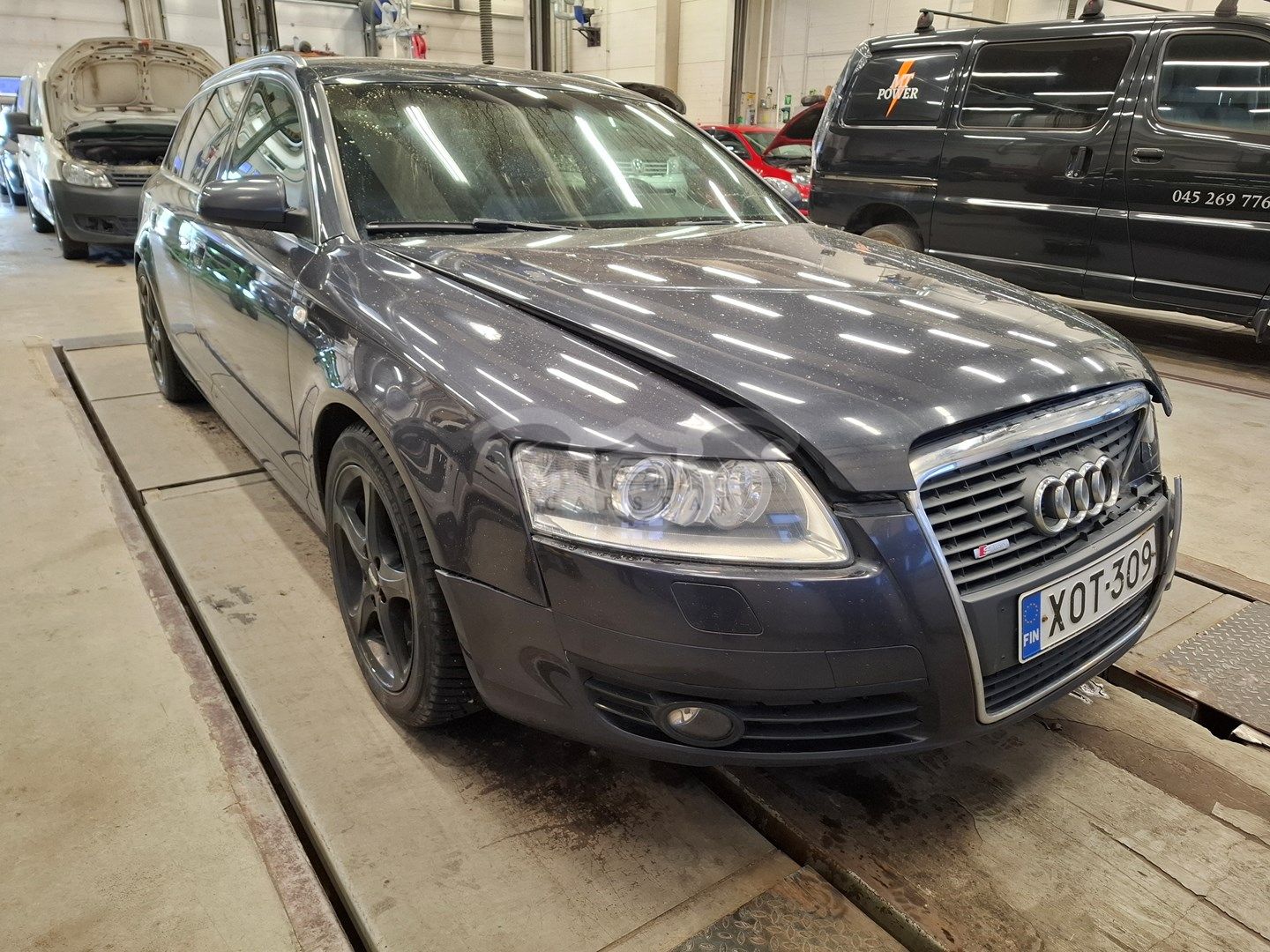 Audi A6 V6 TDI 2008