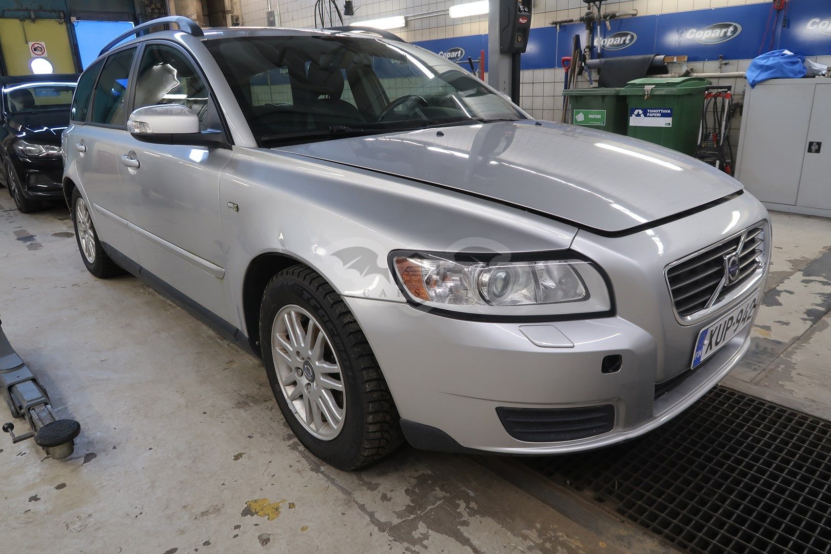 Volvo V50 DRIVe 2009