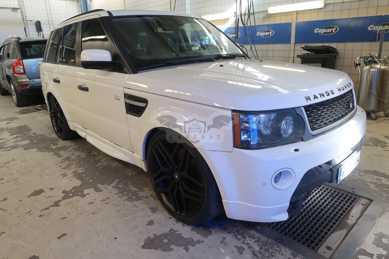 Land Rover Range Rover Sport 3.0 A 2010