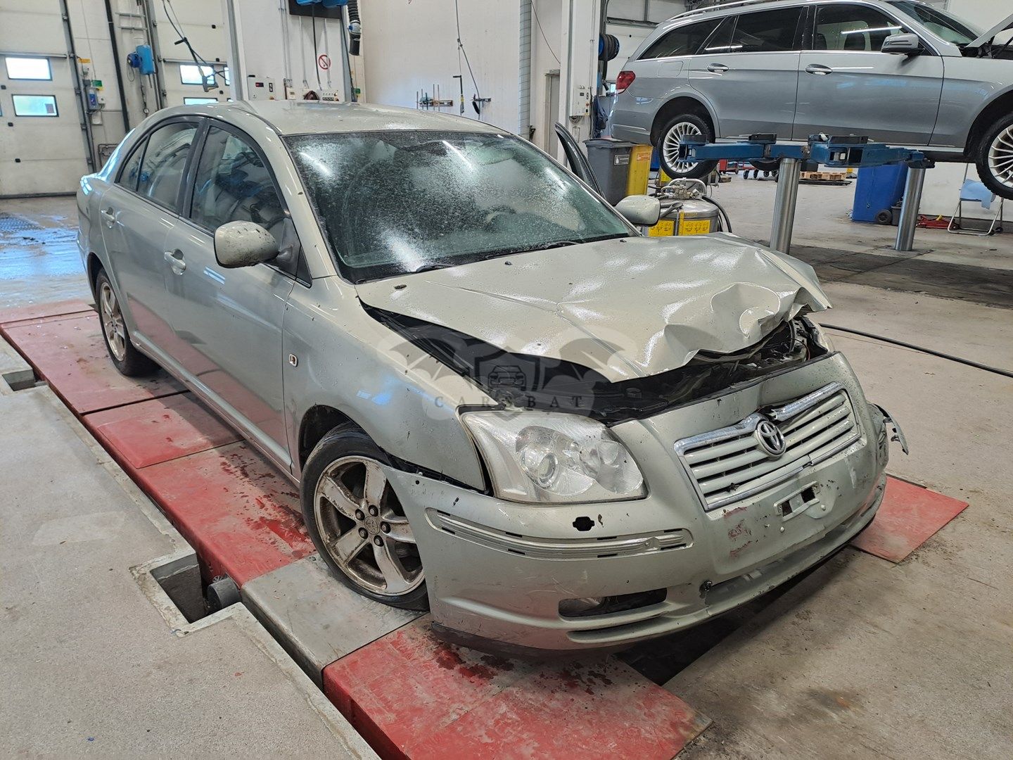 Toyota Avensis 1.8 2005