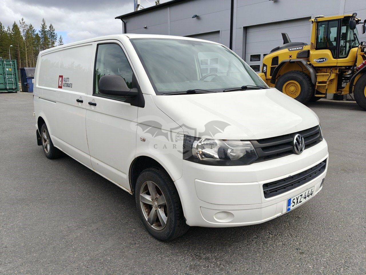 Volkswagen Transporter 2.0TDI 2011