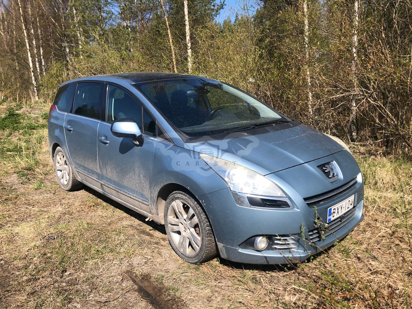 Peugeot 5008 1.6HDi 2009