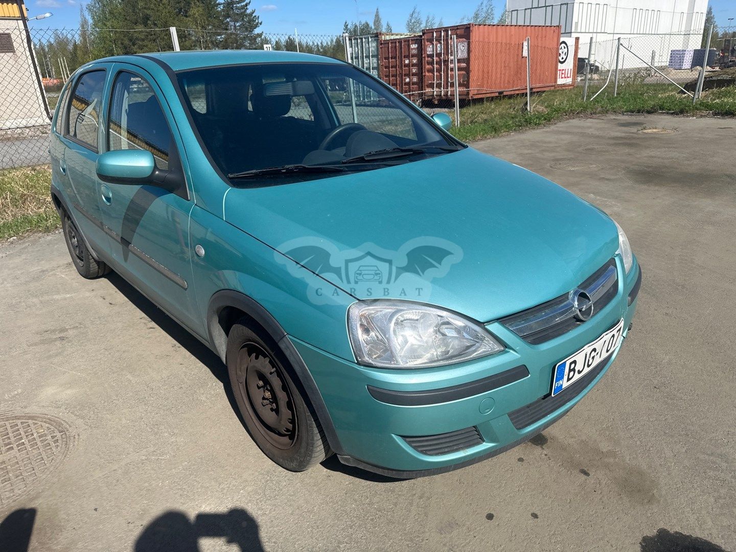 Opel Corsa 1.2 2005