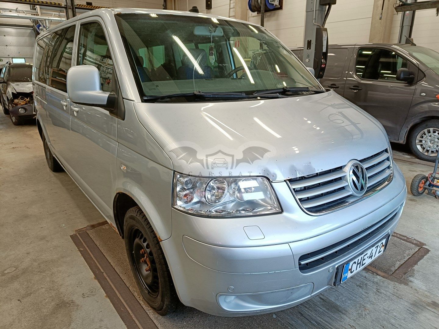 Volkswagen Transporter CARAVELLE 2.5 TDI 2007