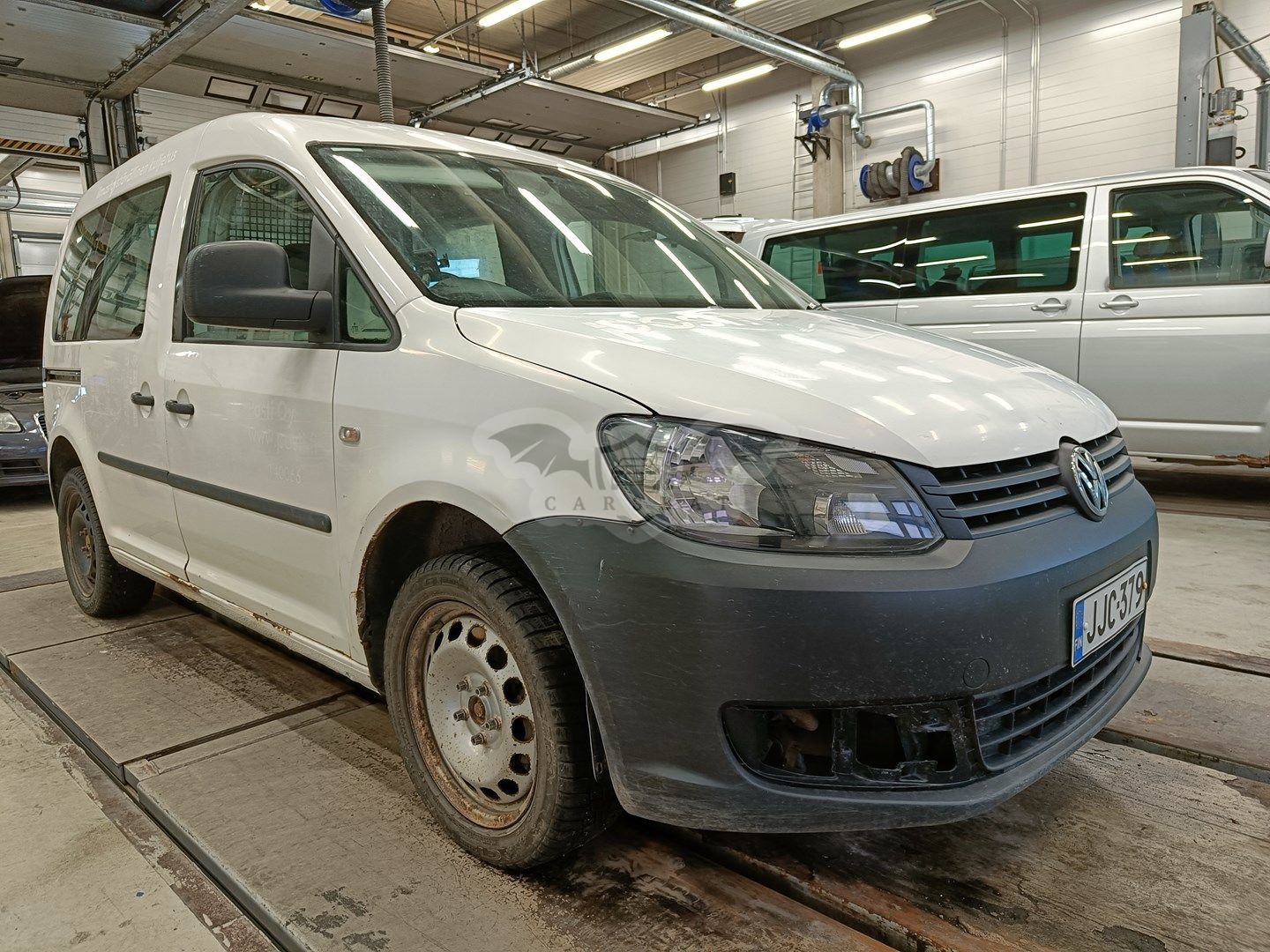 Volkswagen Caddy 2.0 TDI 2013