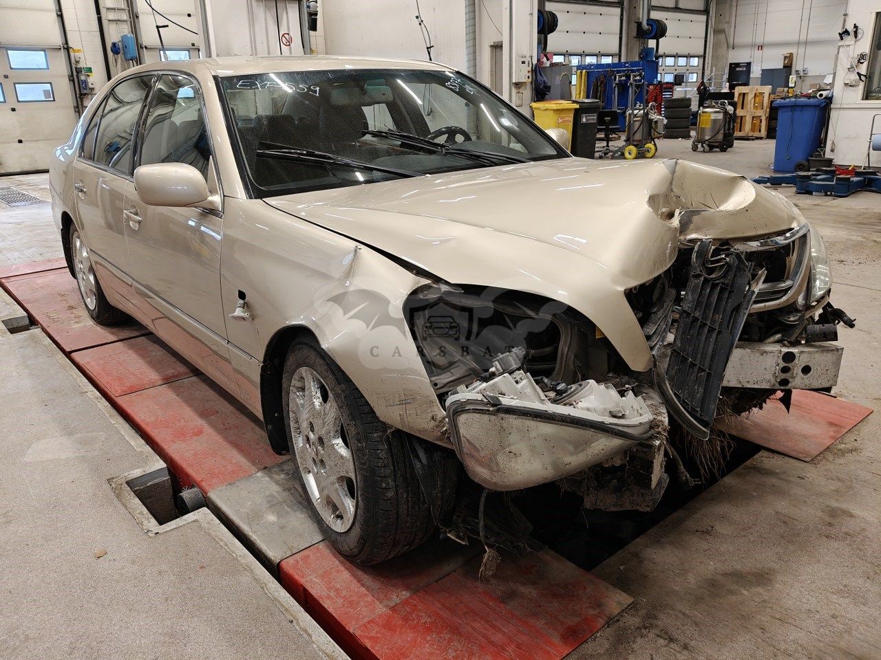 Lexus LS 2001