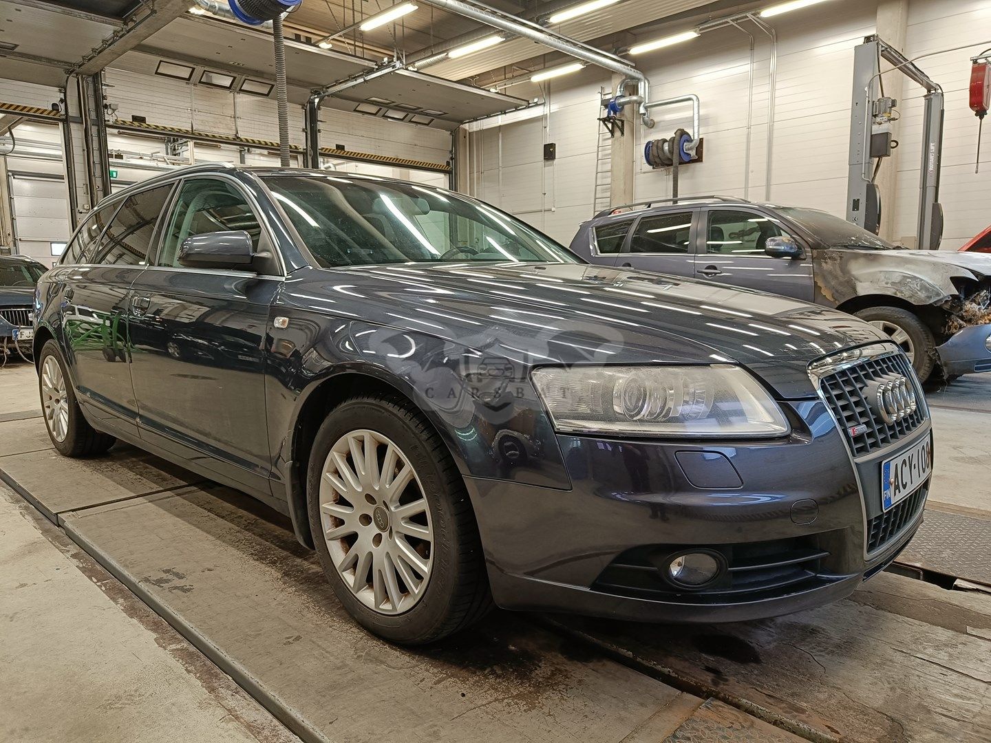 Audi A6 2.0 TDI 2008