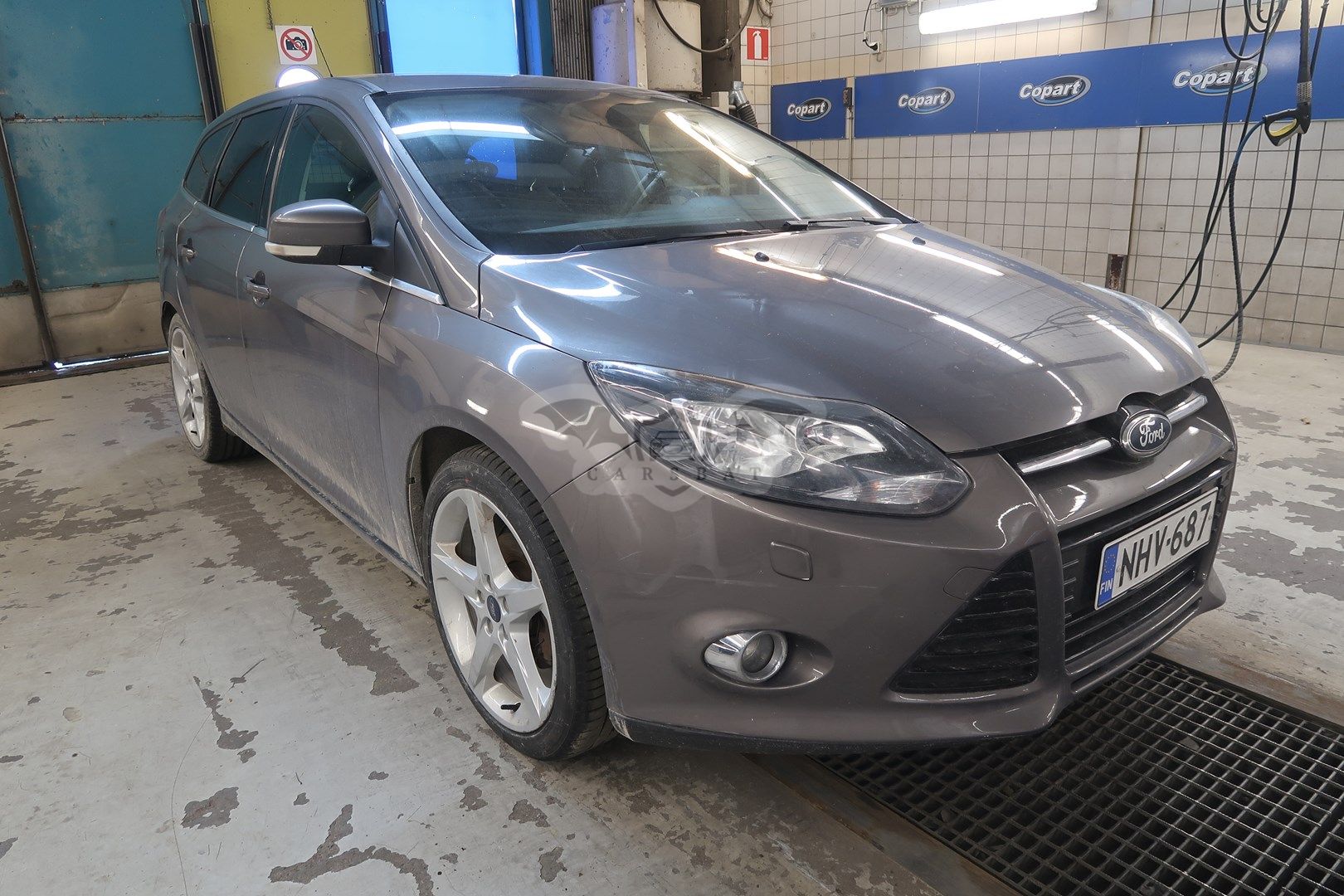 Ford Focus TDCI 2012