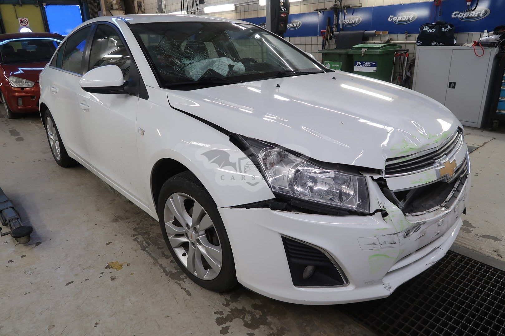 Chevrolet Cruze 1.8 A 2013