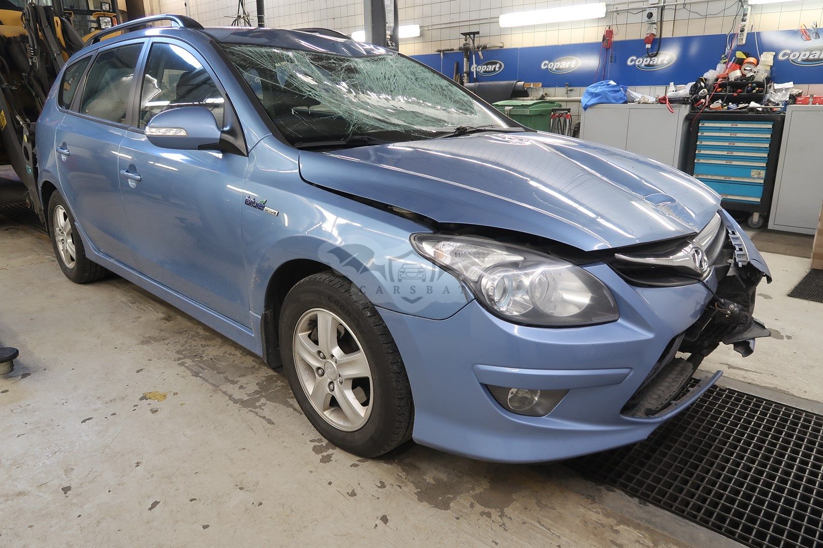 Hyundai i30 1.6D 2011