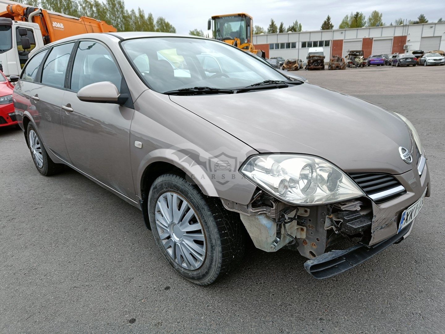 Nissan Primera 1.6 2006
