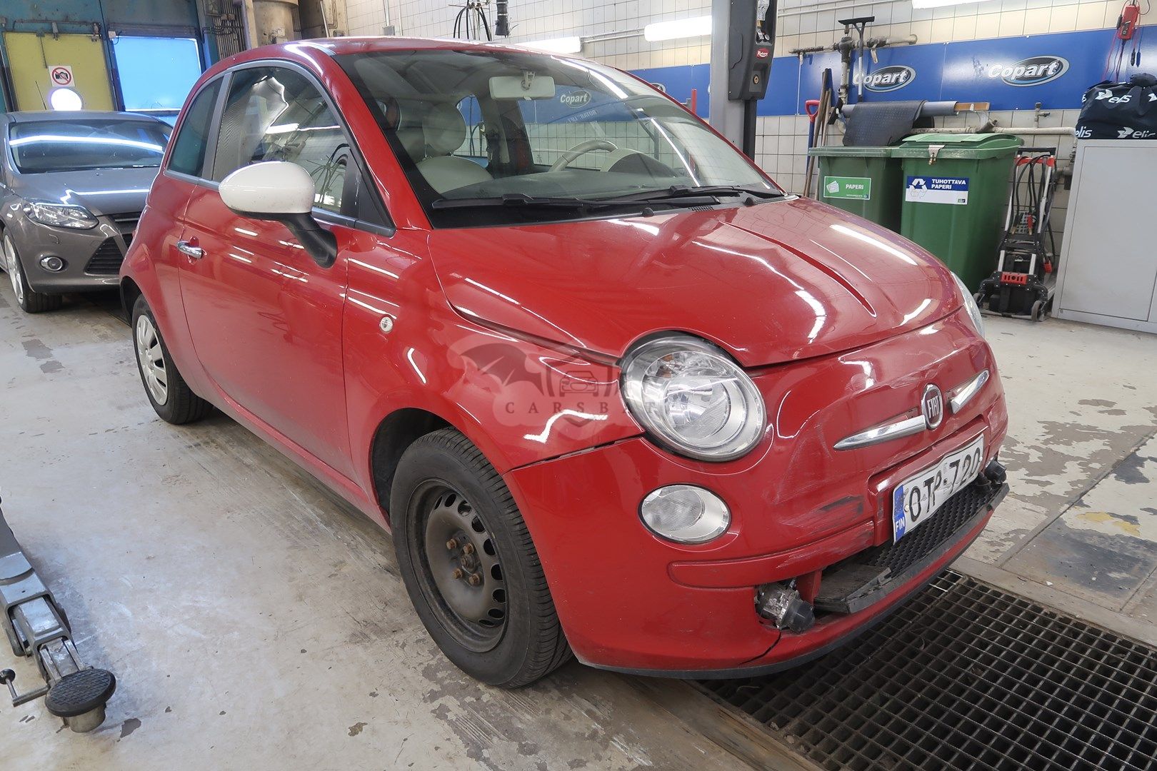 Fiat 500 1.2 2013