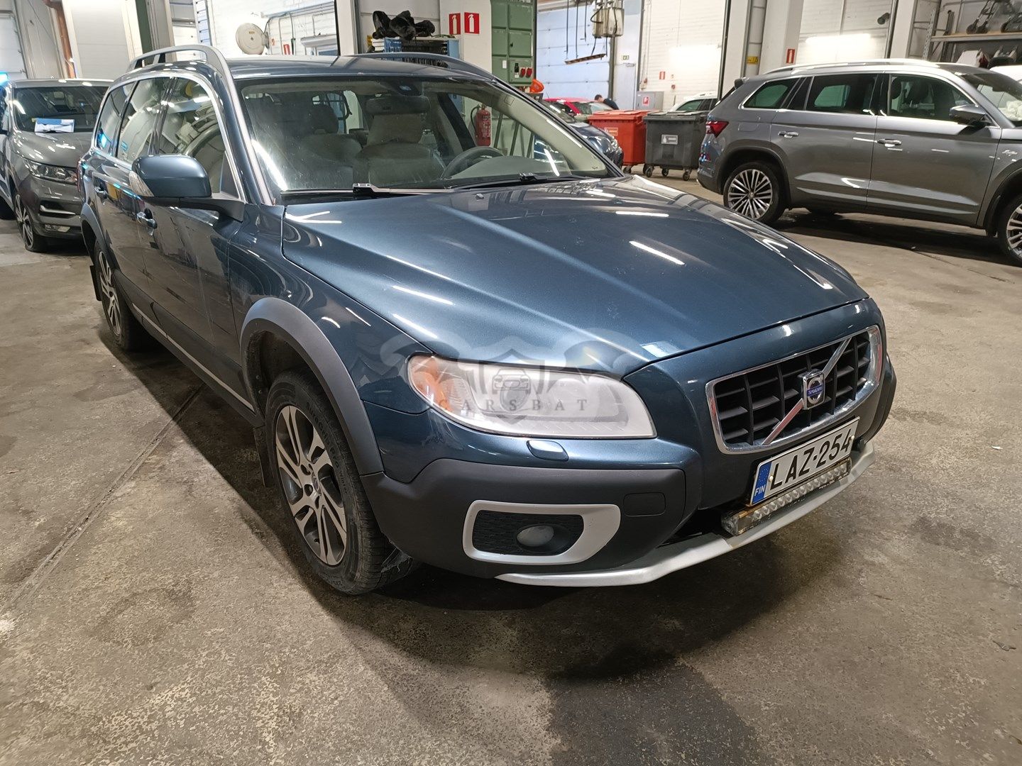 Volvo V70 XC 2.4 A AWD 2007