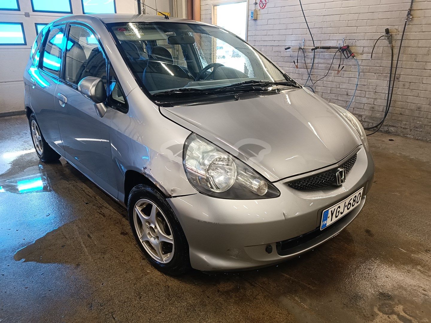 Honda Jazz 1.4 CVT 2006