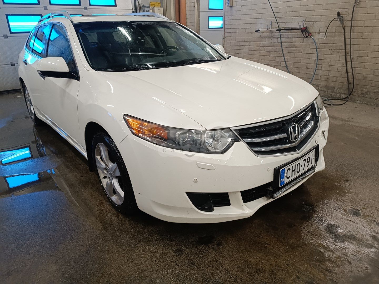 Honda Accord 2.2 i-DTEC A 2010