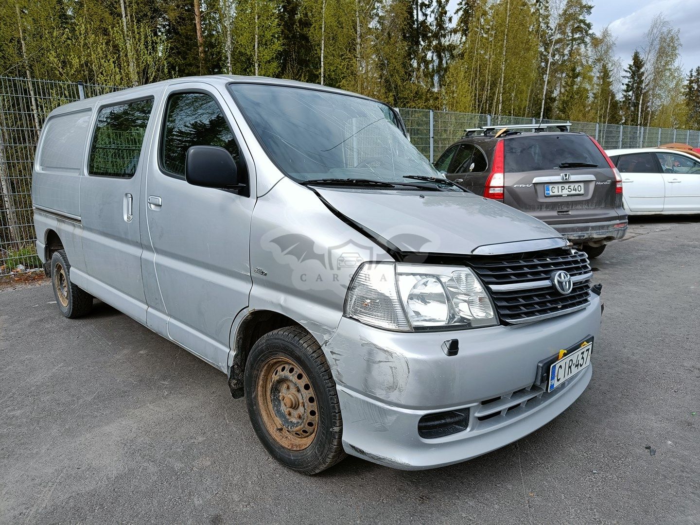 Toyota Hiace 2.5 D-4D 2011