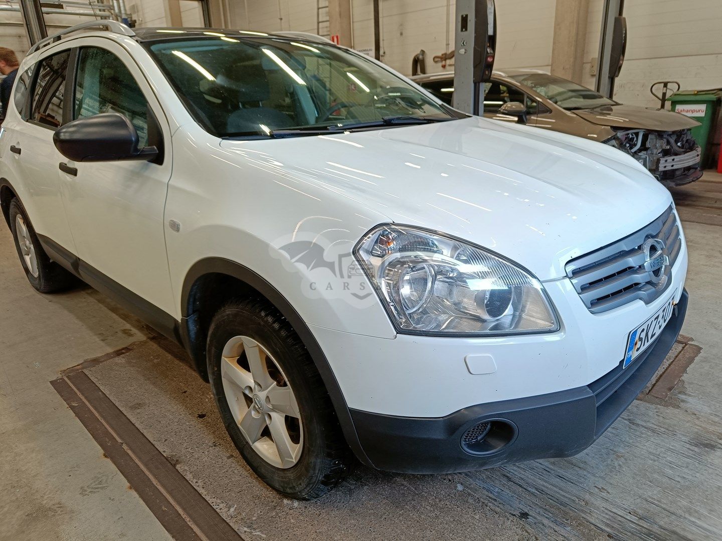 Nissan Qashqai 1.6 2009