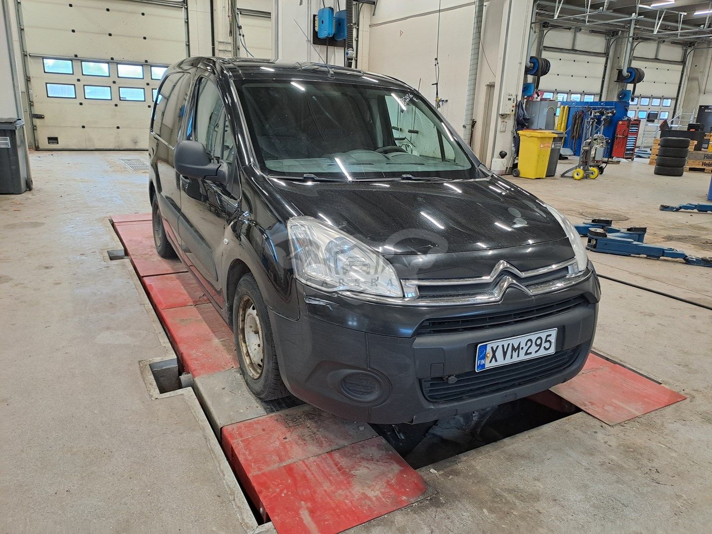 Citroën Berlingo 1.6 2013