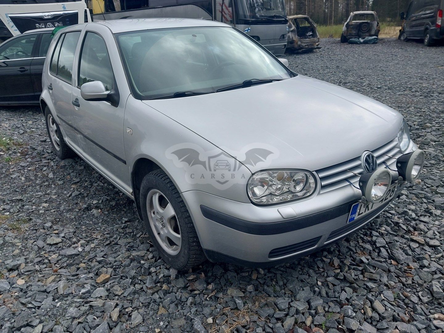 Volkswagen Golf 1.9TDI 2002
