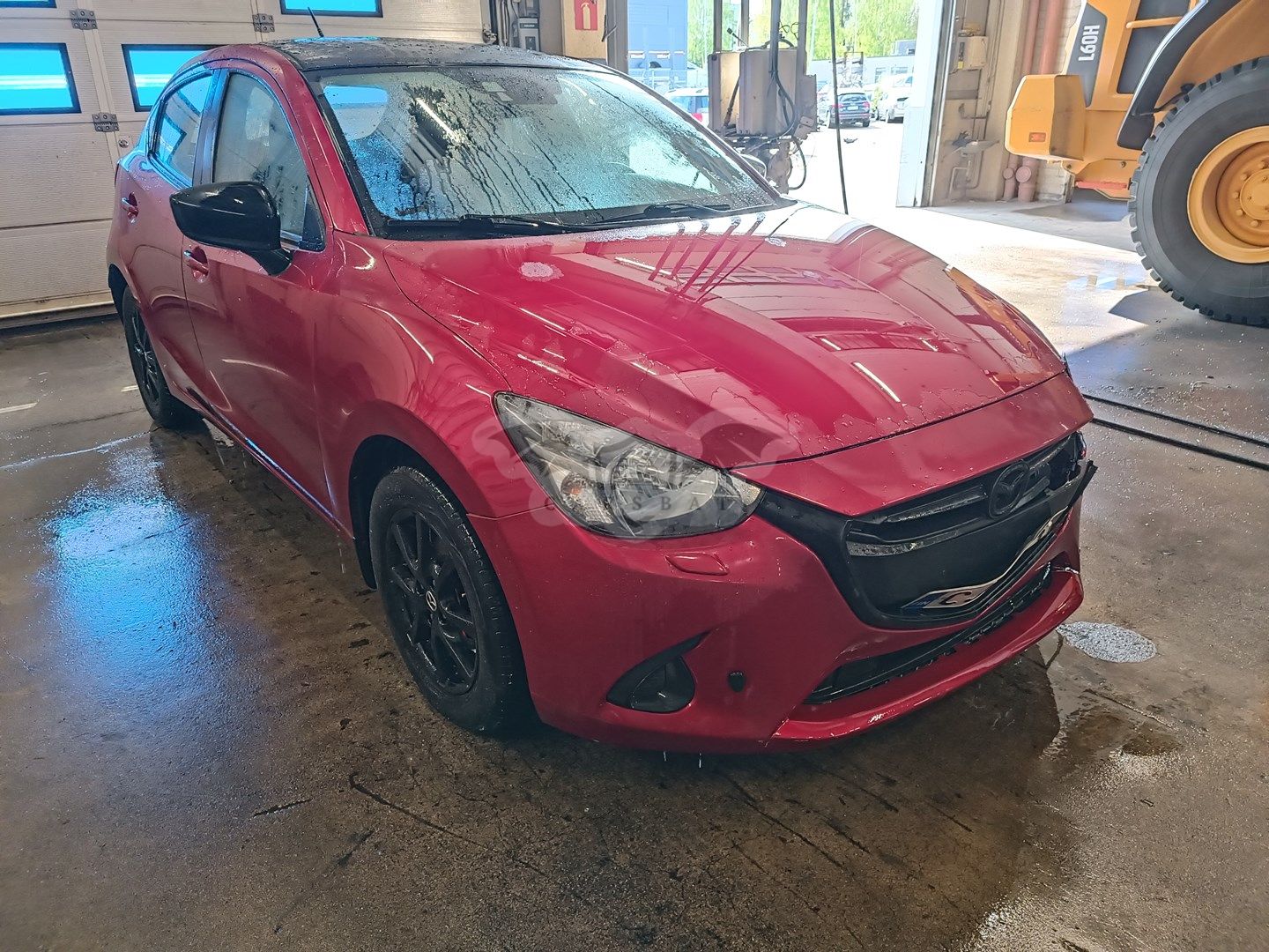 Mazda 2 1.5 2015