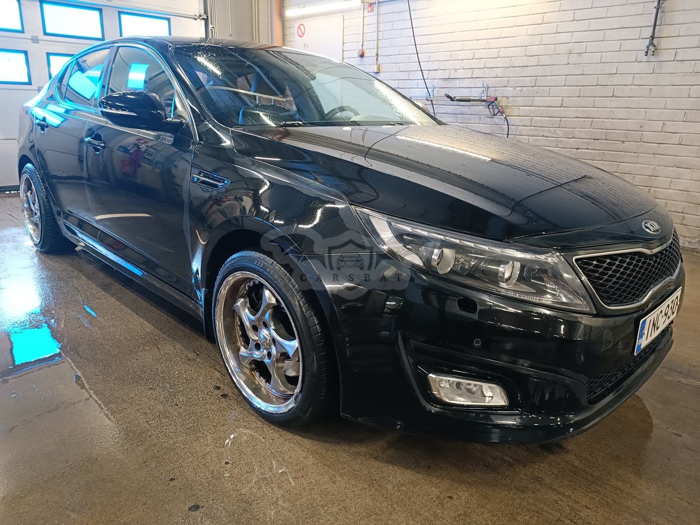 Kia Optima 1.7 CRDi 2014