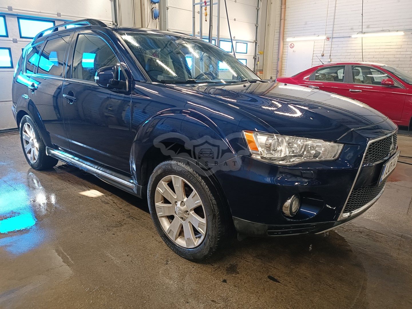 Mitsubishi Outlander 2.2 DI-D 4WD 2010