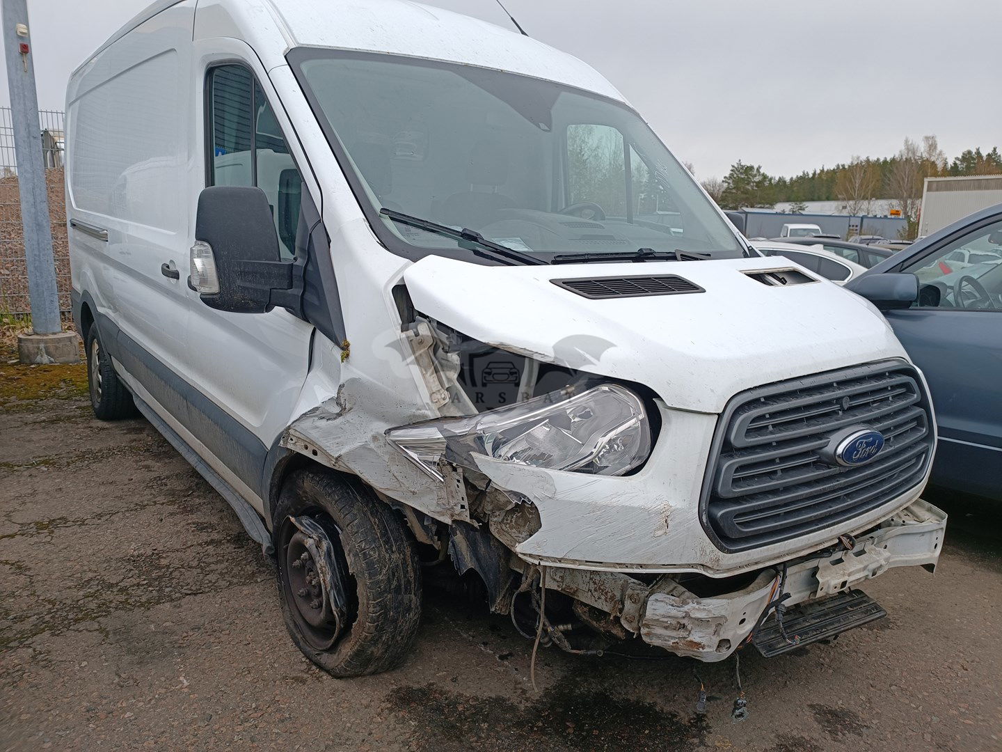 Ford Transit 2.0 TDCi 2017