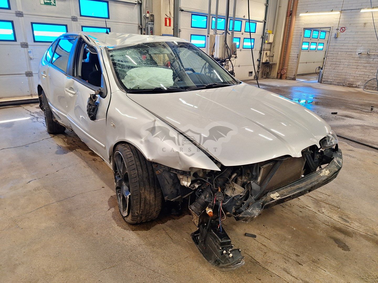 Seat Leon 1.8T 2004