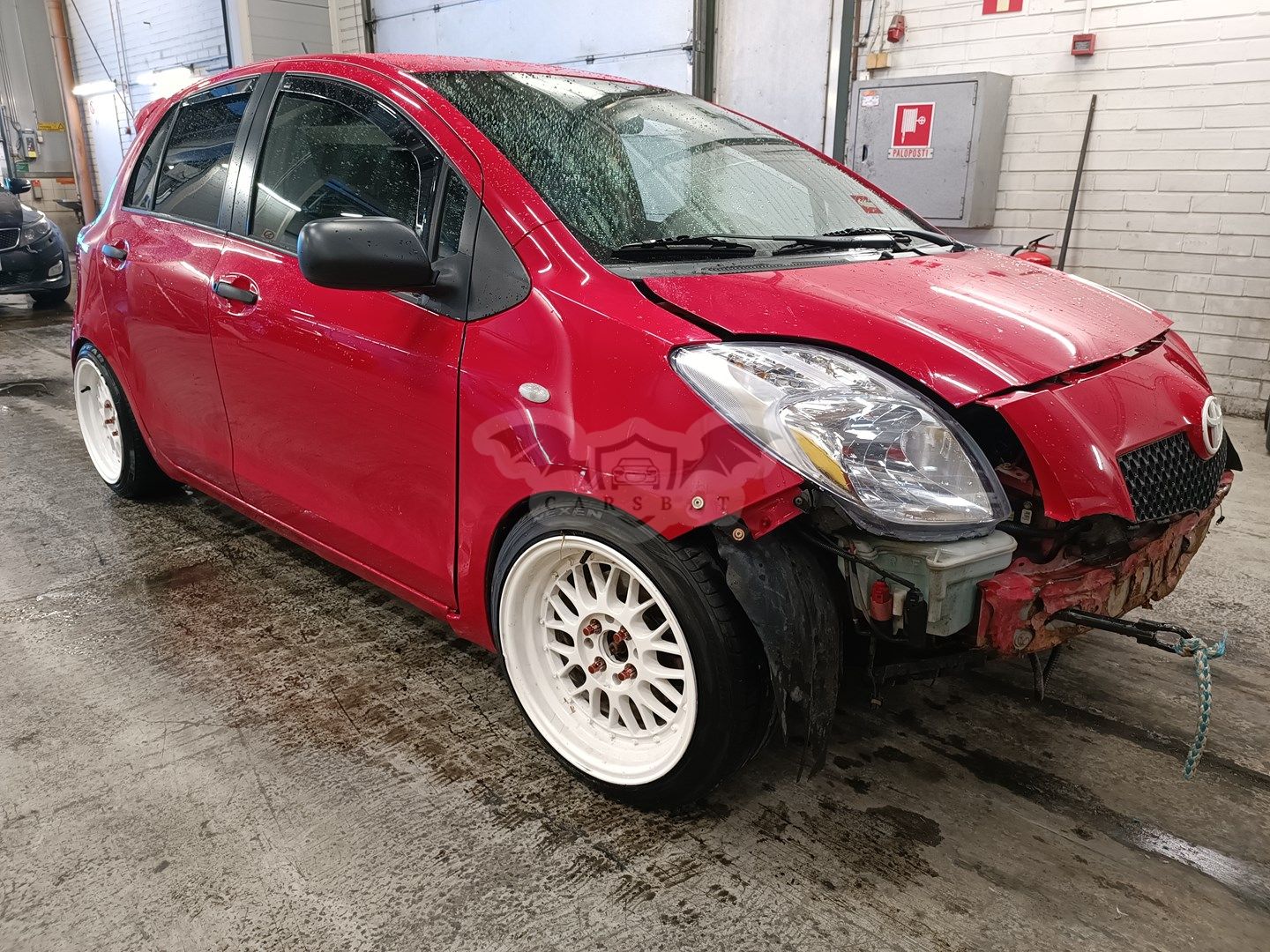 Toyota Yaris 1.3 VVT-i 2006