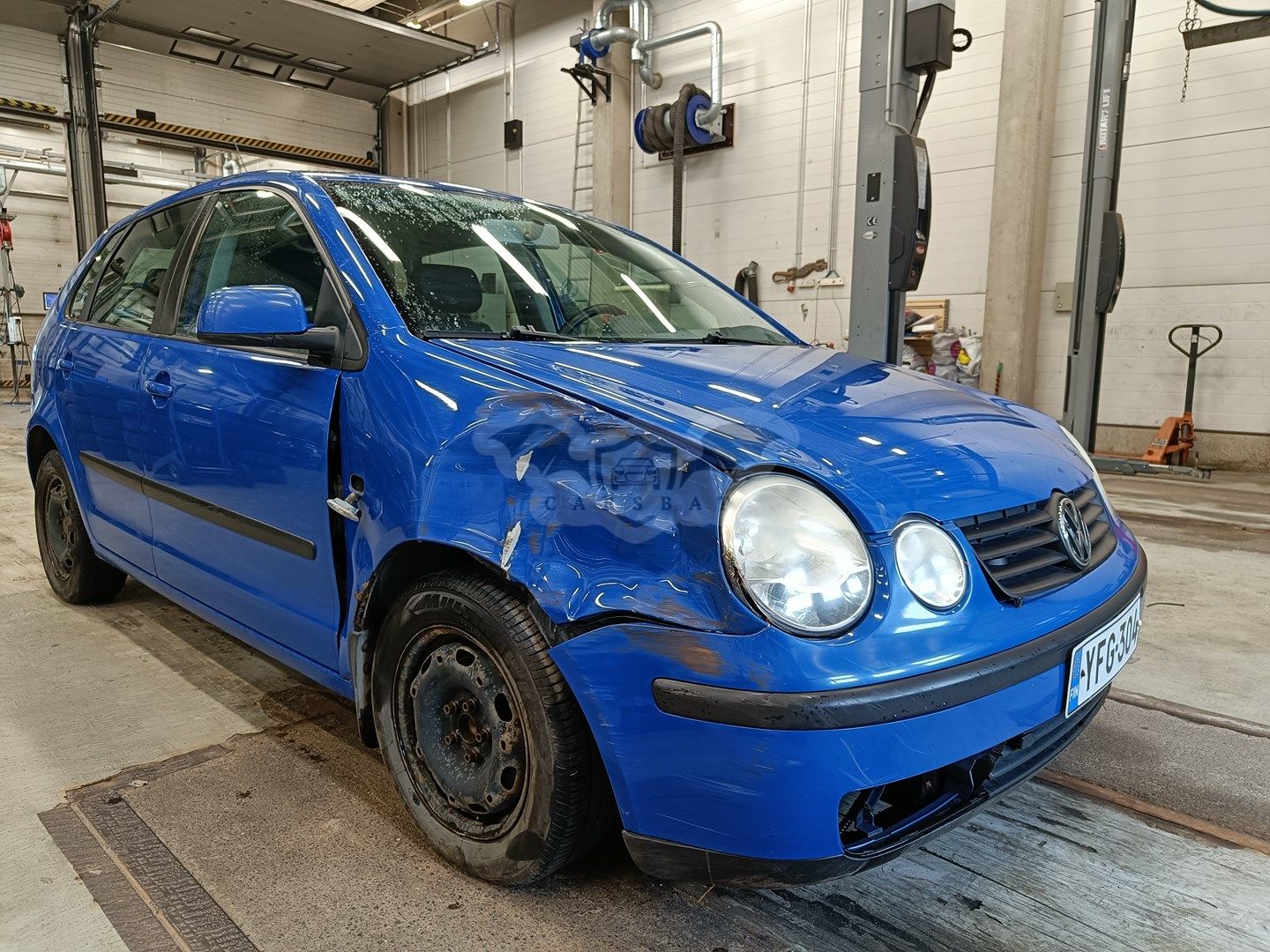 Volkswagen Polo 1.4 2003
