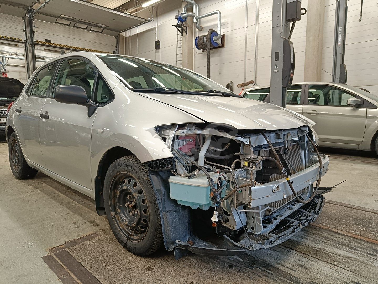 Toyota Auris 1.4 VVT-i 2007