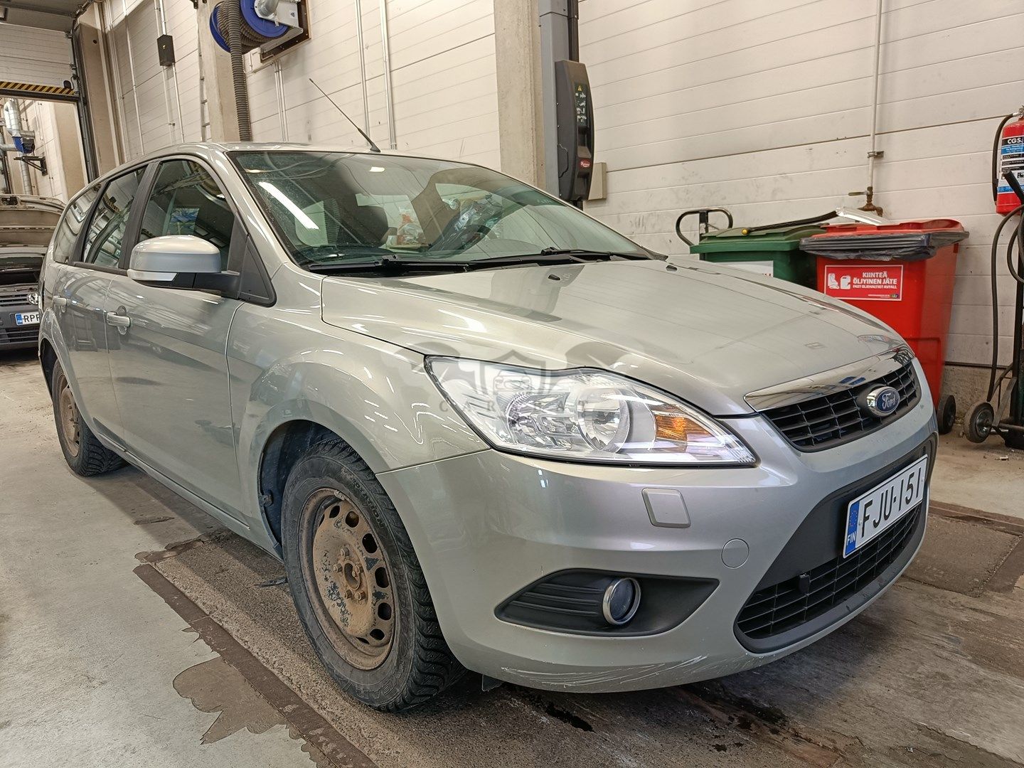Ford Focus 1.6 TDCi 2010