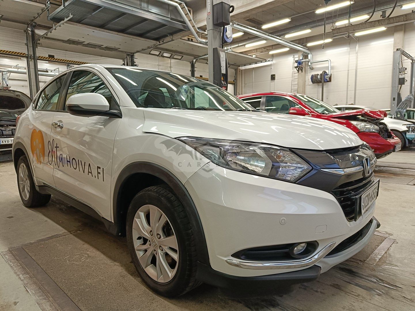 Honda HR-V 1.5 2015