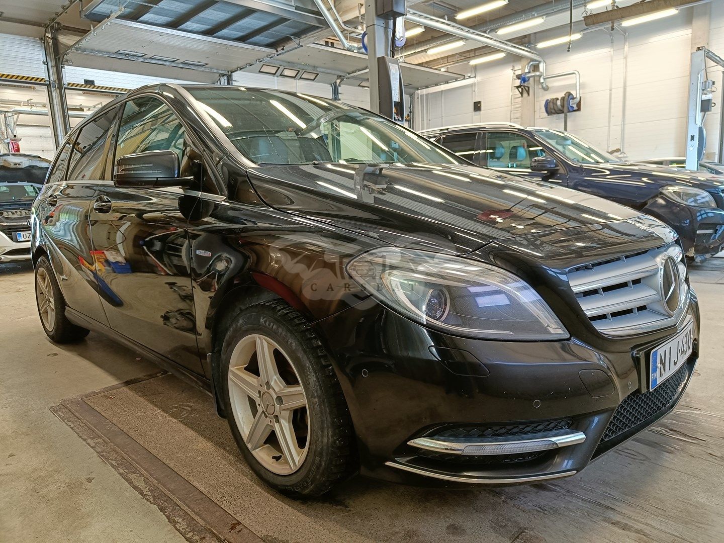 Mercedes-Benz B 180 CDI 2011