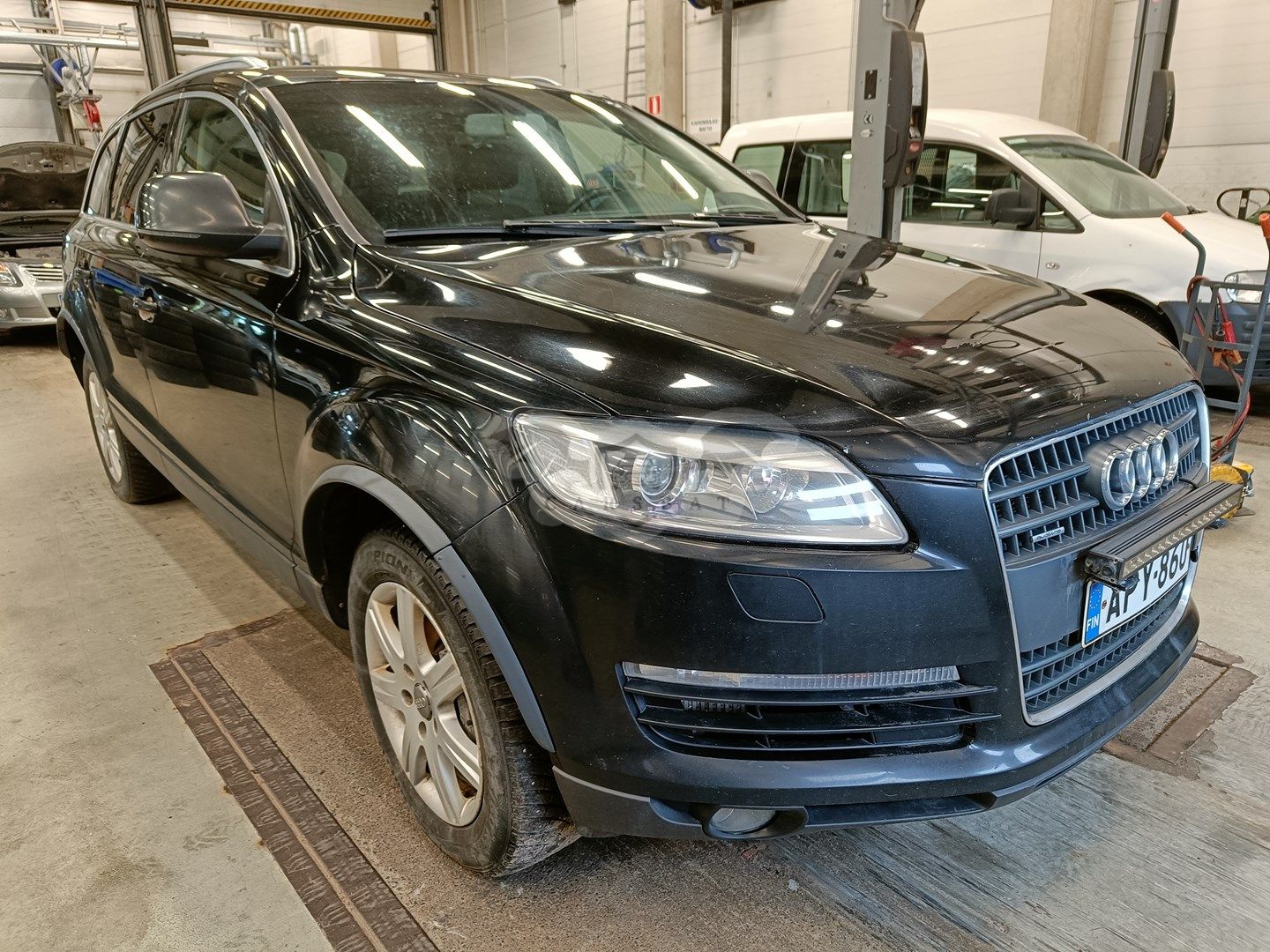 Audi Q7 3.0 TDI QUATTRO 2008