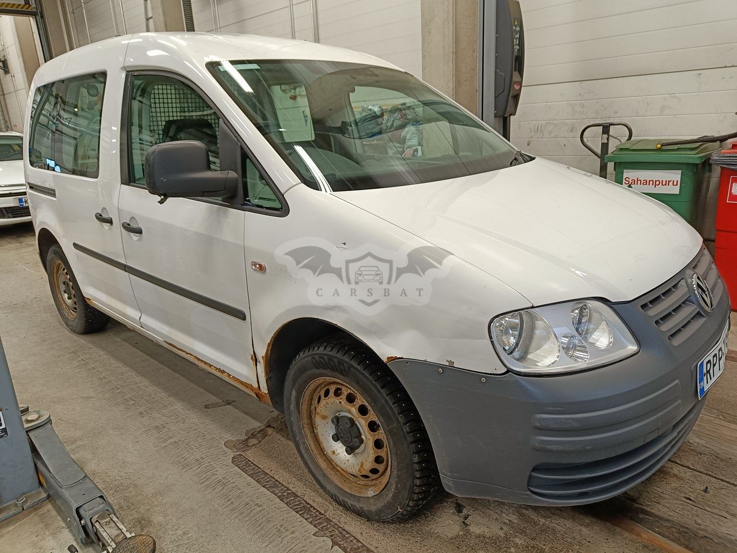 Volkswagen Caddy 1.9 TDI 2010