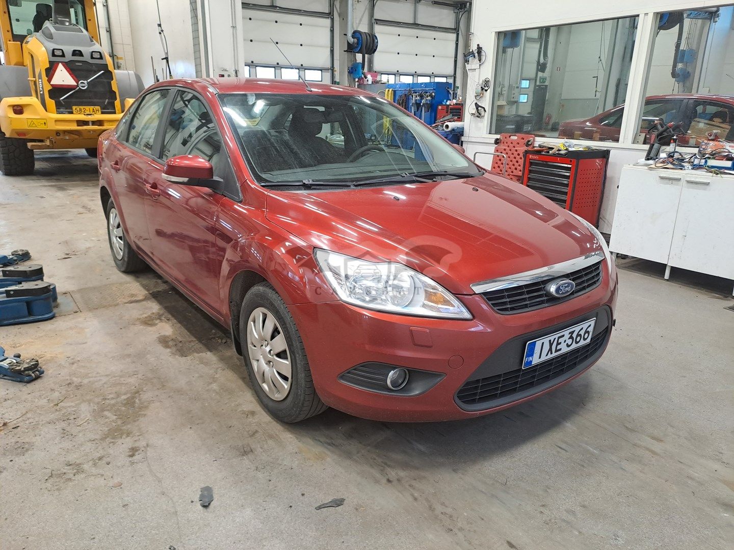 Ford Focus 1.6 2008