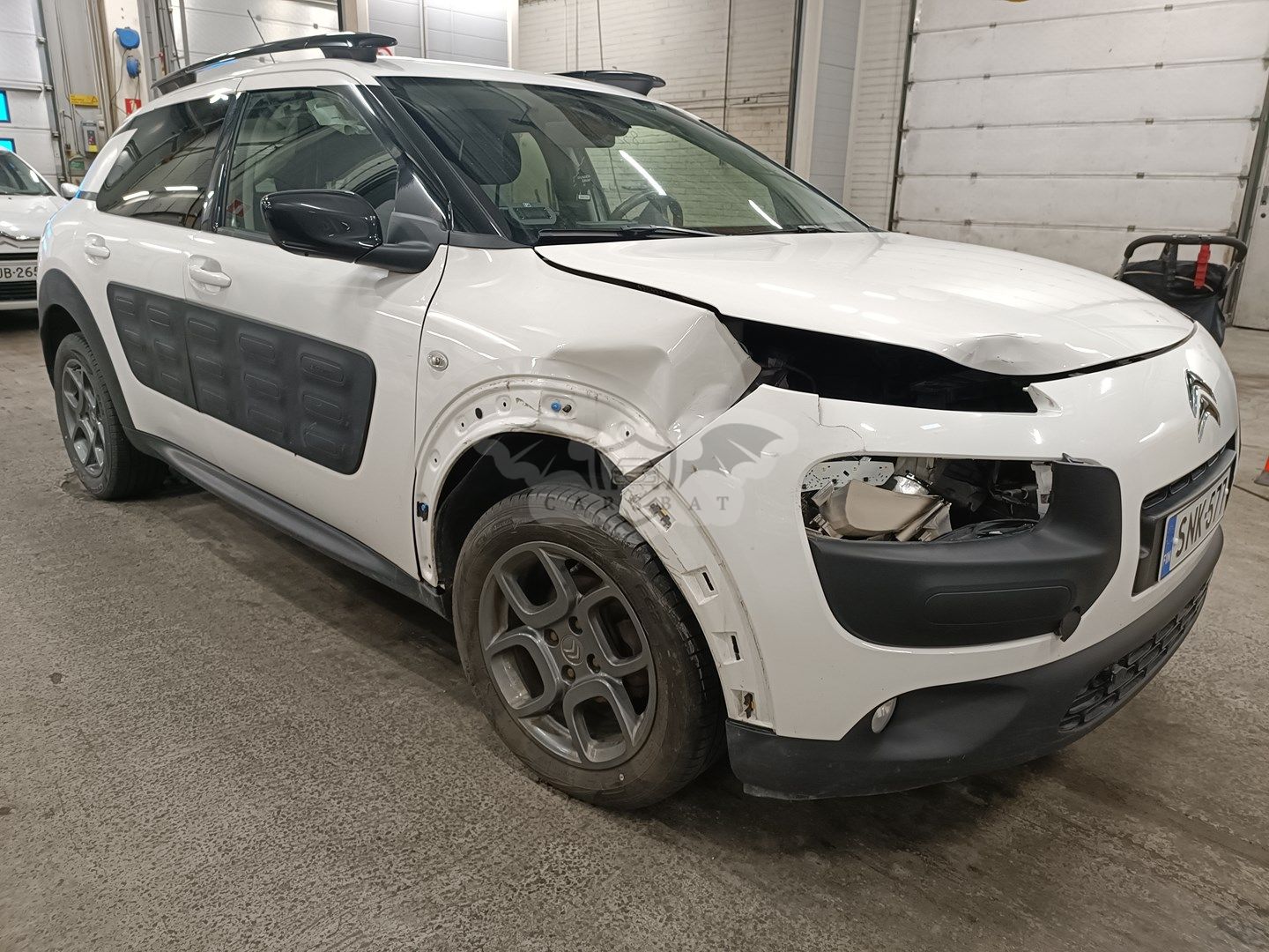 Citroën C4 1.2 VTi 2015