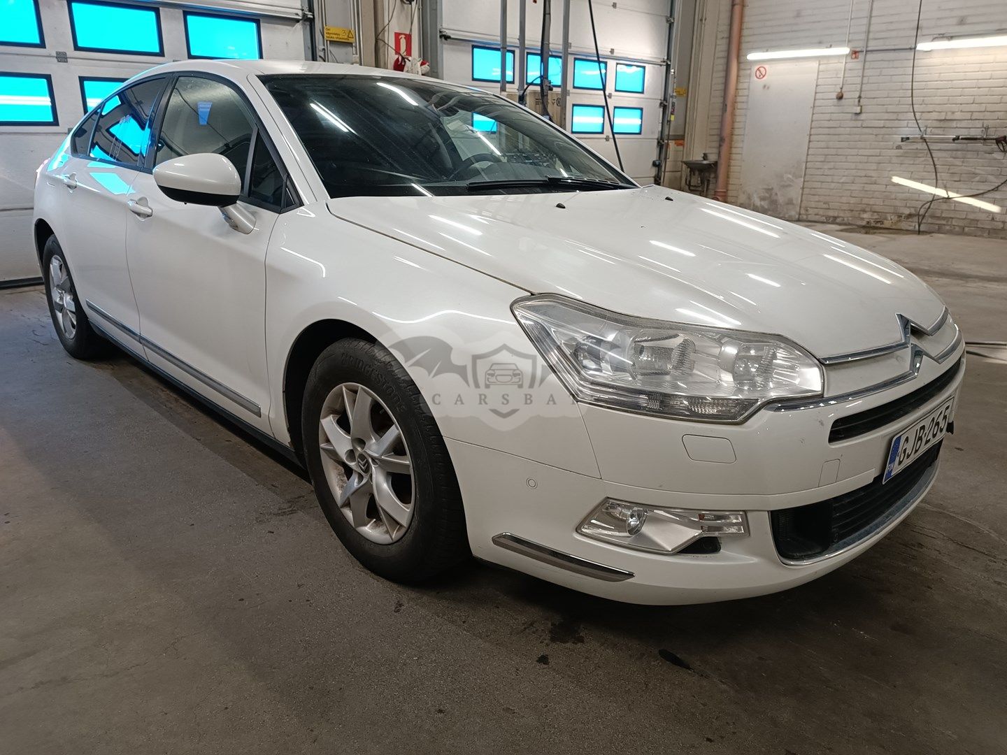 Citroën C5 1.6 THP 2010