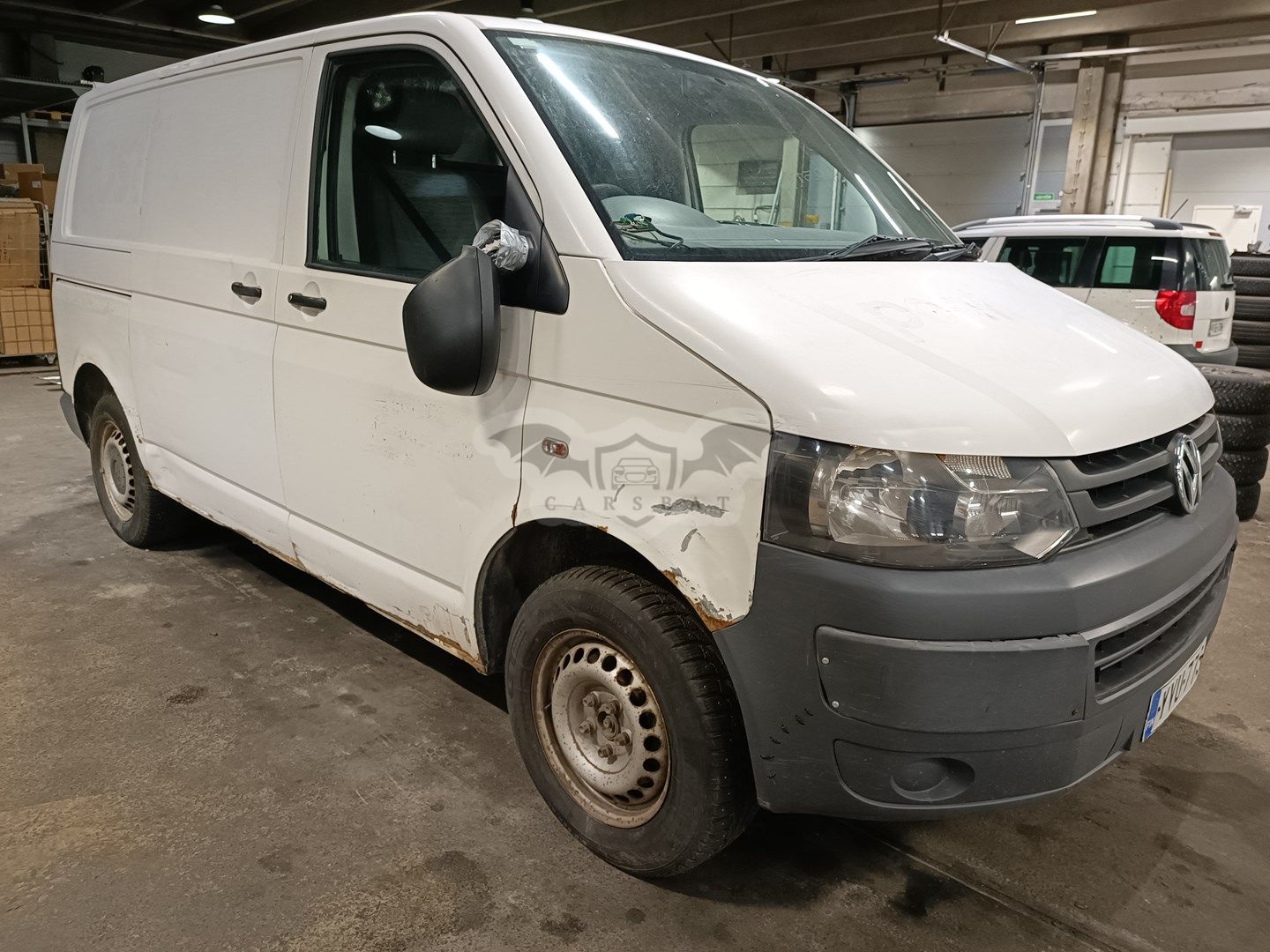 Volkswagen Transporter 2.0 TDI 2010