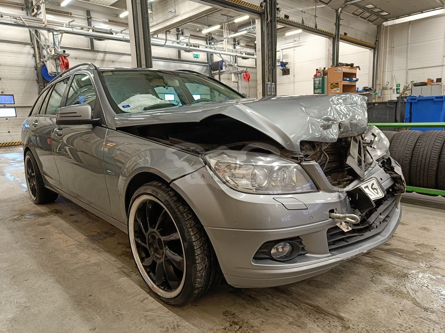 Mercedes-Benz C 200 CDI 2010