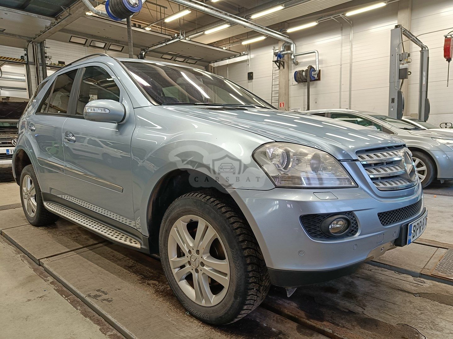 Mercedes-Benz ML 320 CDI 4MATIC 2008