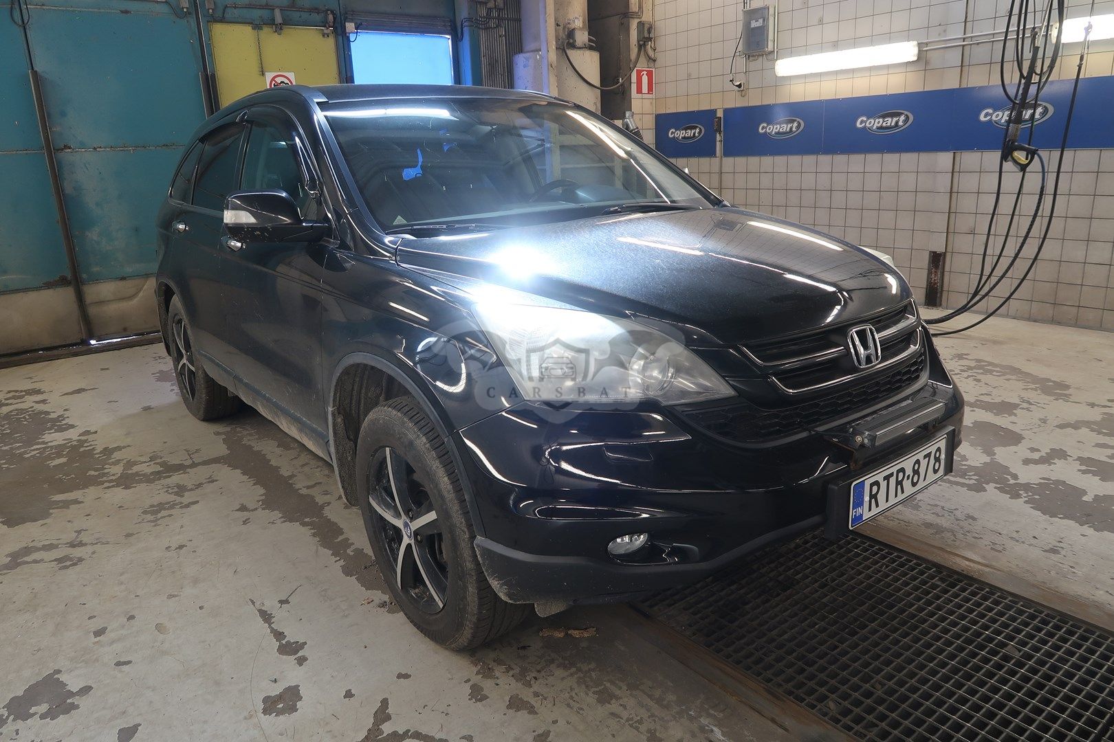 Honda CR-V 2.0 A 2010